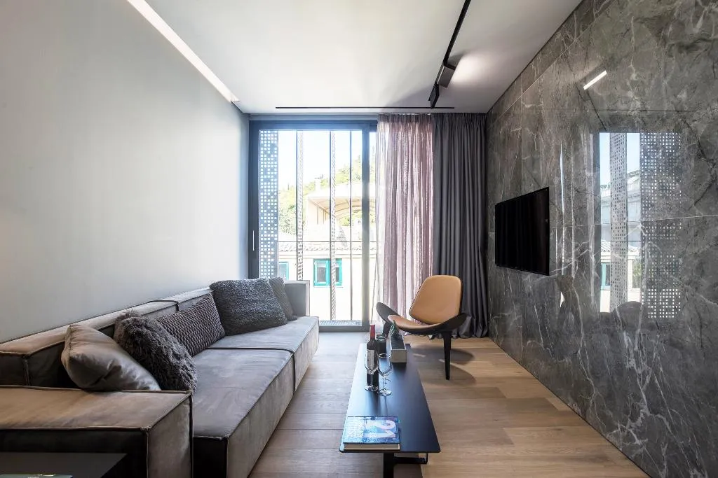 SUITE EXECUTIVE Room, The Duke Boutique Suites, Athens