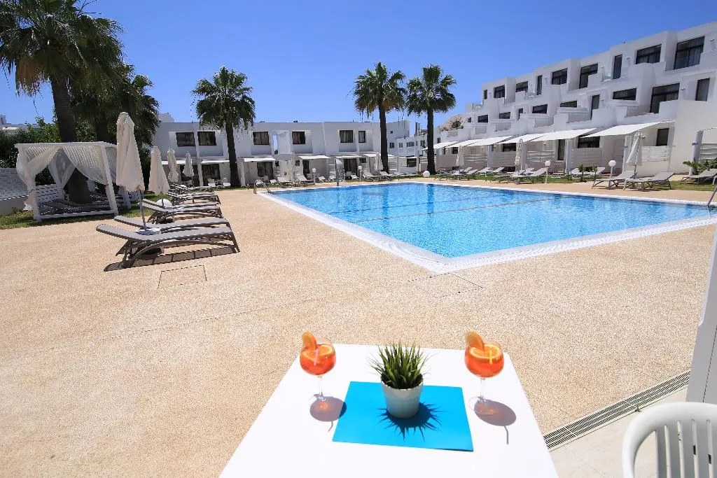 General view, Lantiana Napa, Cyprus