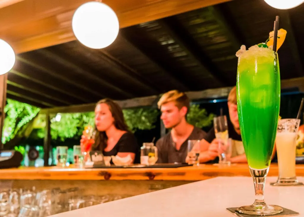 Bar, Philoxenia Hotel, Halkidiki