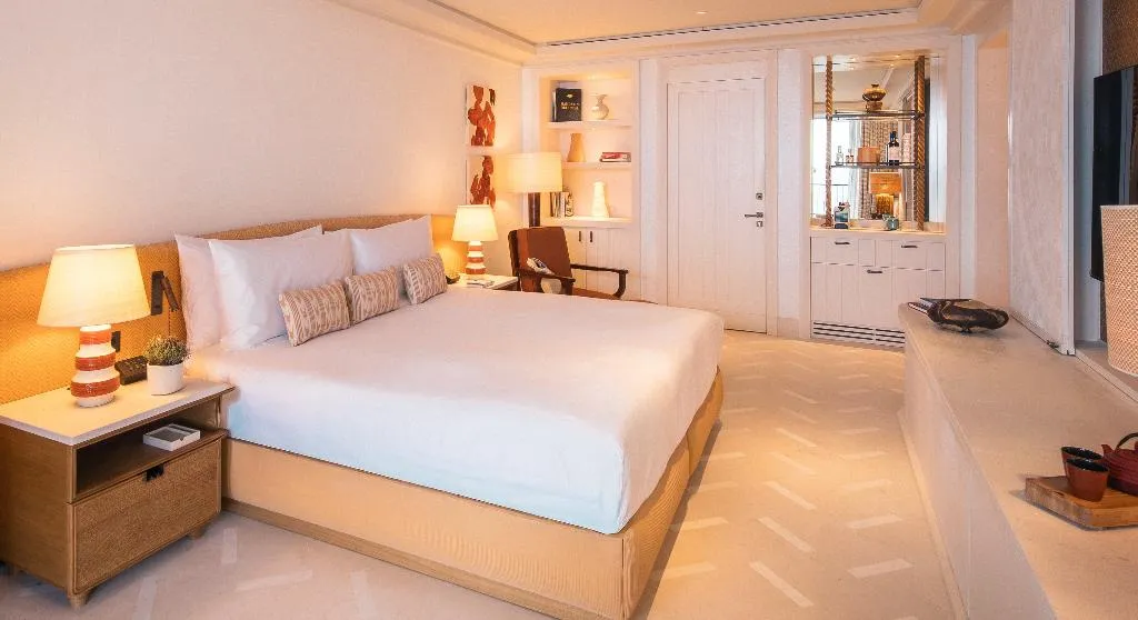 Double or Twin SEA VIEW Room, Mandarin Oriental Punta Negra, Mallorca, Majorca