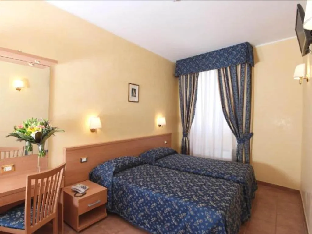 Room, Santa Francesca Romana a Ponte Rotto - Casa per Fe, Rome