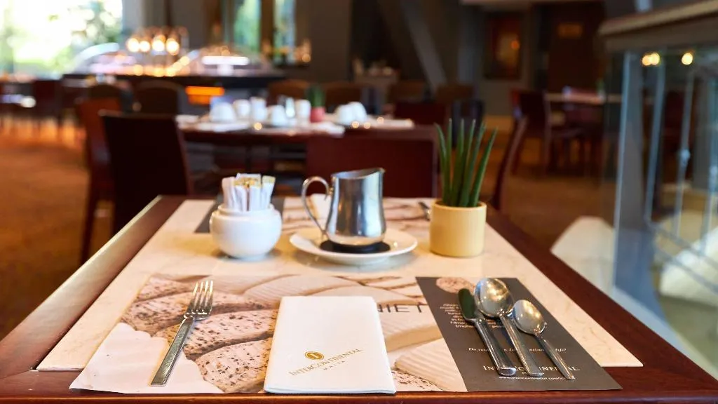 Restaurant, InterContinental Malta, Malta