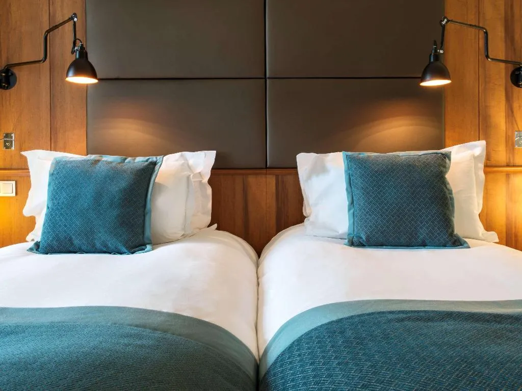 DOUBLE LUXURY Room, Sofitel Grand Sopot, Gdansk