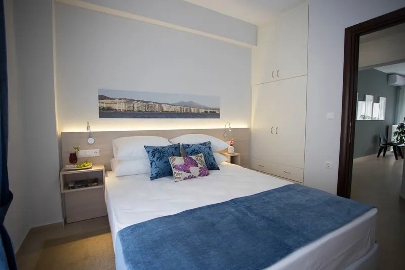 APARTMENT DELUXE Room, Polis Apartments, Halkidiki