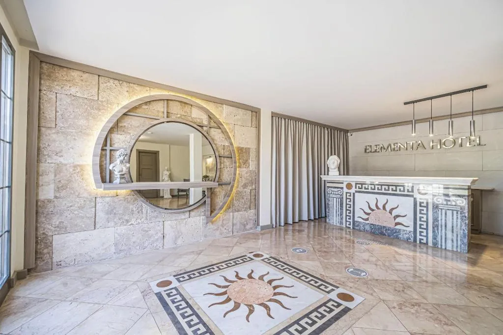 Lobby, Elementa Luxury Boutique Hotel, Bodrum