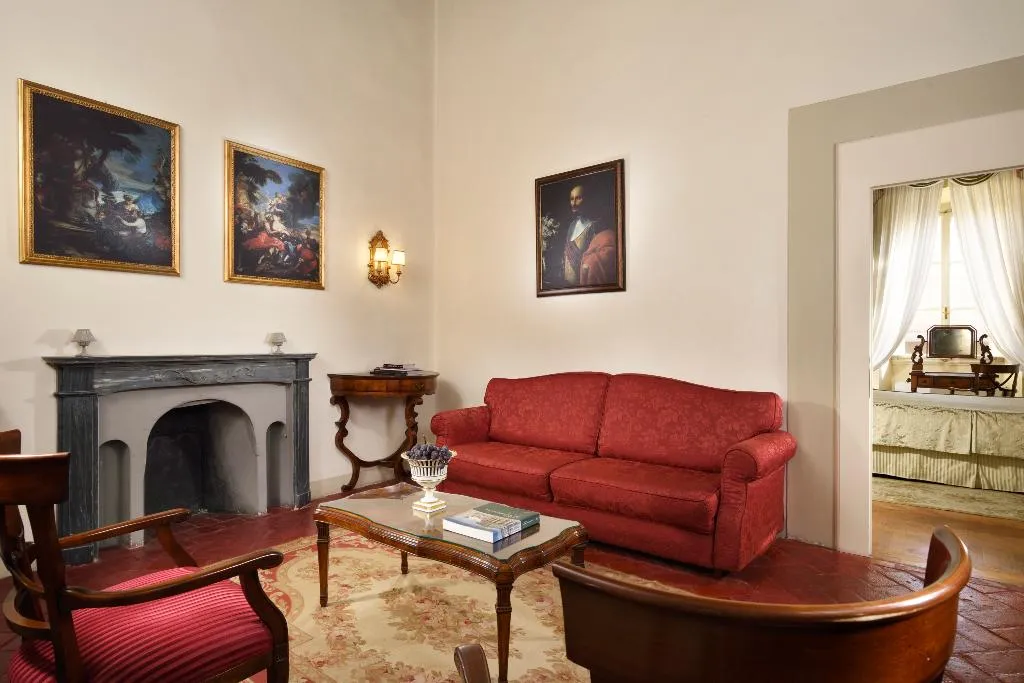 SUITE CLASSIC Room, Palazzo Niccolini Al Duomo, Florence