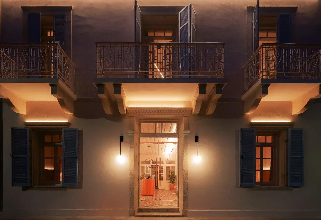 DOUBLE WITH TERRACE Room, Heart Hotel, Cyprus