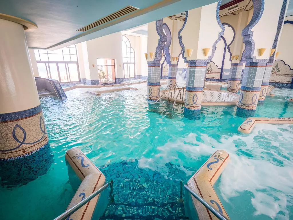 Sports and Entertainment, Kempinski Hotel Soma Bay, Red Sea Riviera