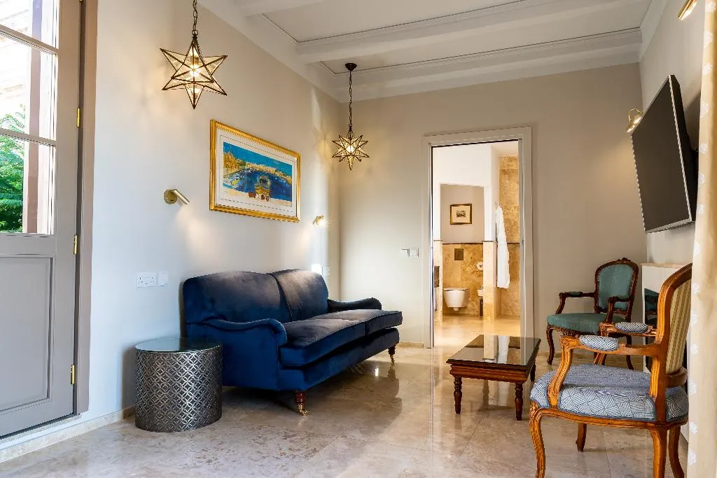 SUITE DELUXE EXECUTIVE Room, The Xara Palace Relais and Chateaux, Malta
