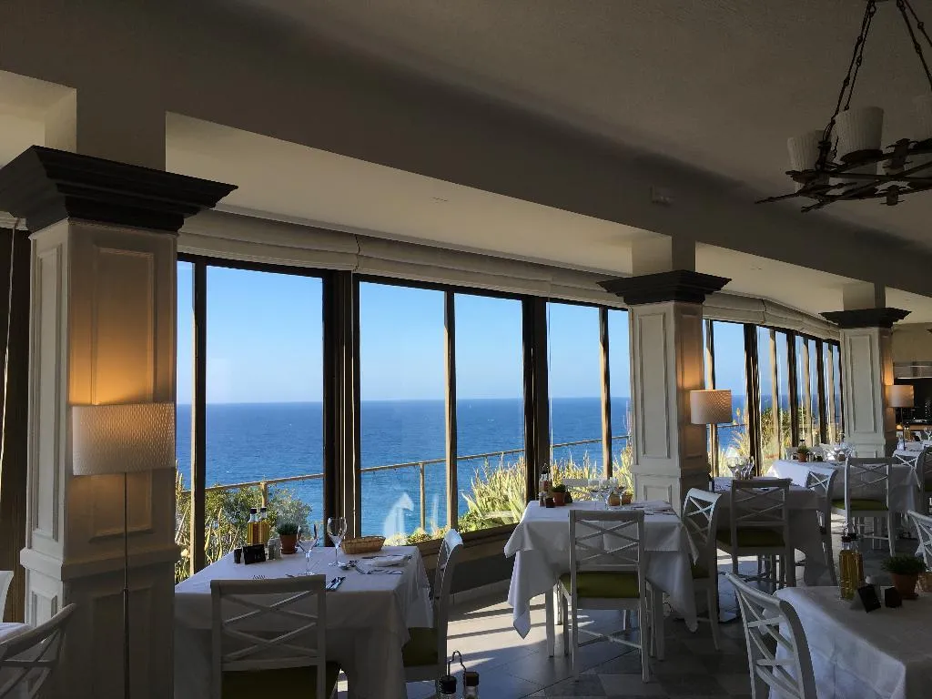 Restaurant, Hotel Sa Coma, Majorca