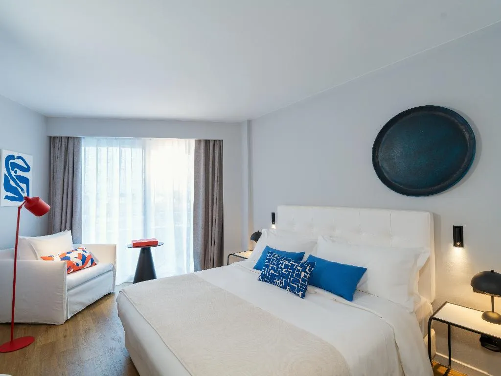 DOUBLE SIDE SEA VIEW Room, Domes Noruz Kassandra Adults Only, Halkidiki