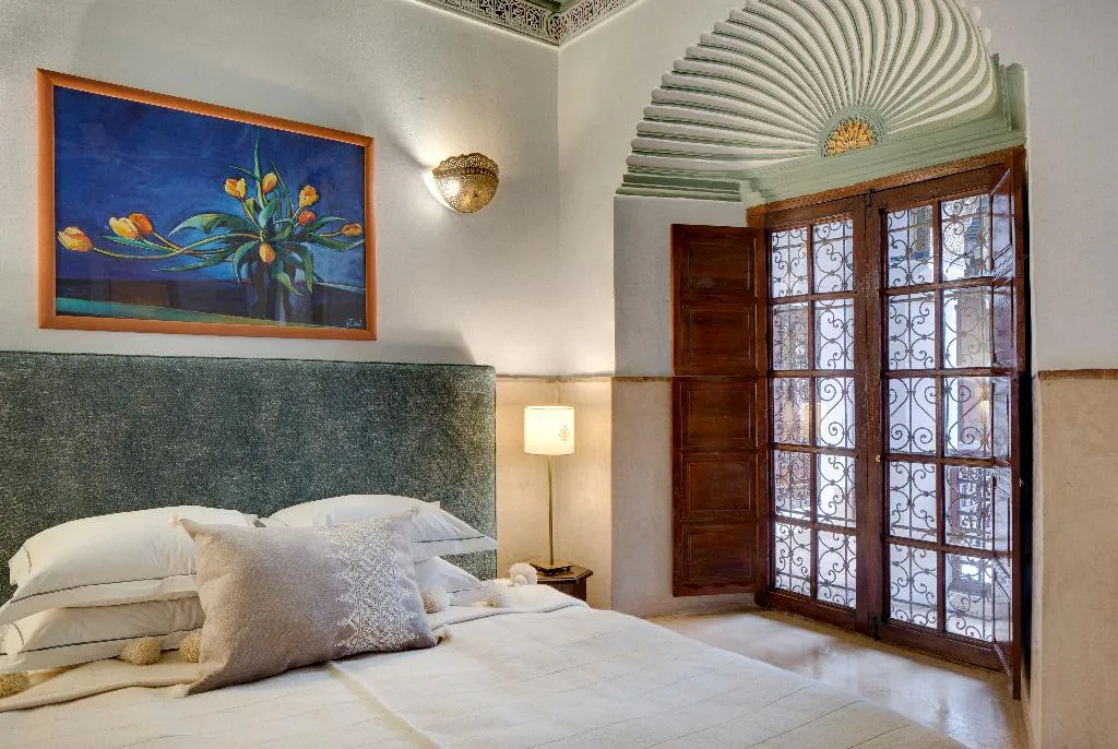 DOUBLE DELUXE Room, Marrakech Riads, Angsana Heritage Collection, Marrakech