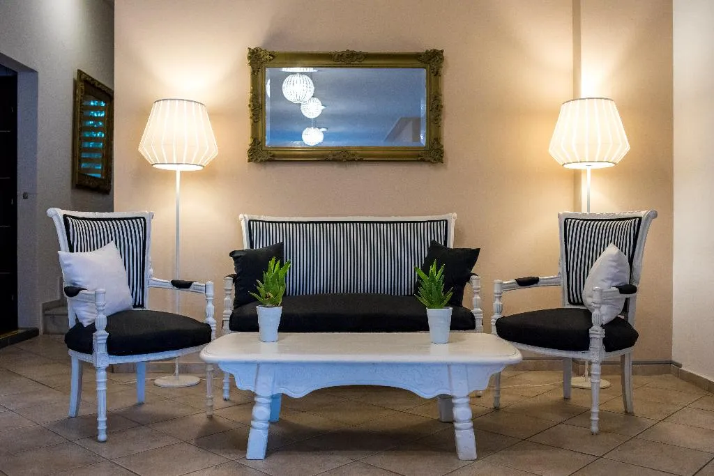 Lobby, Skopelos Holidays Hotel & Spa, Skiathos