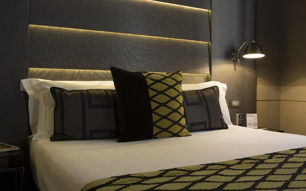 Double or Twin CLASSIC Room, The Style, Rome