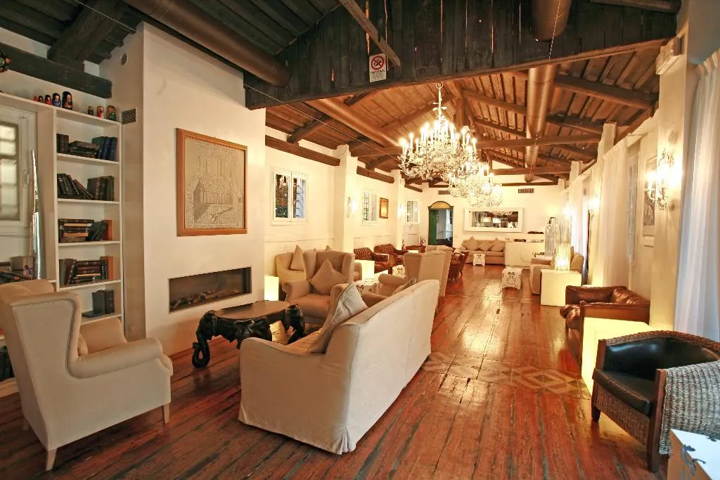 Bar, Villa Foscarini Cornaro, Venice