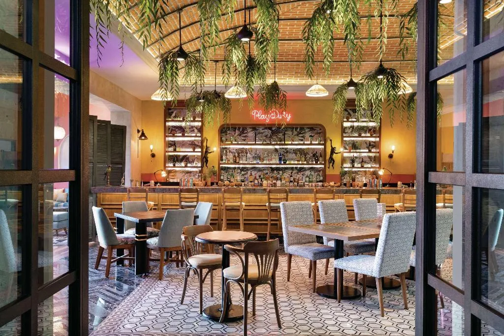 Restaurant, Hyatt Vivid Playa Del Carmen - Adults Only, Playa Del Carmen