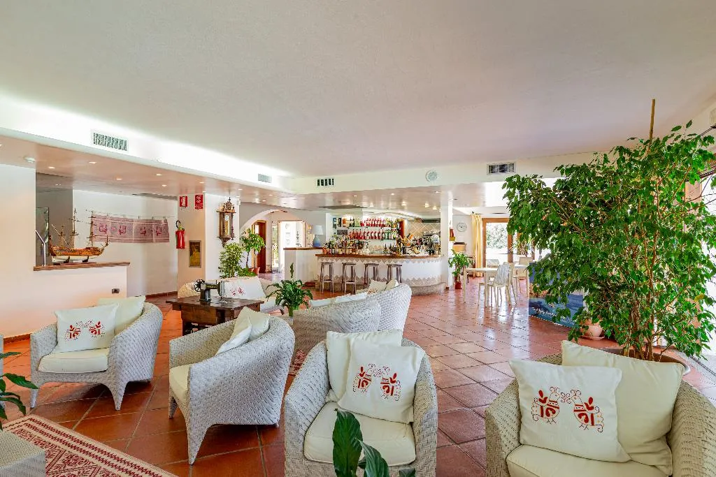 Lobby, LH Hotel La Funtana - Adults only, Olbia