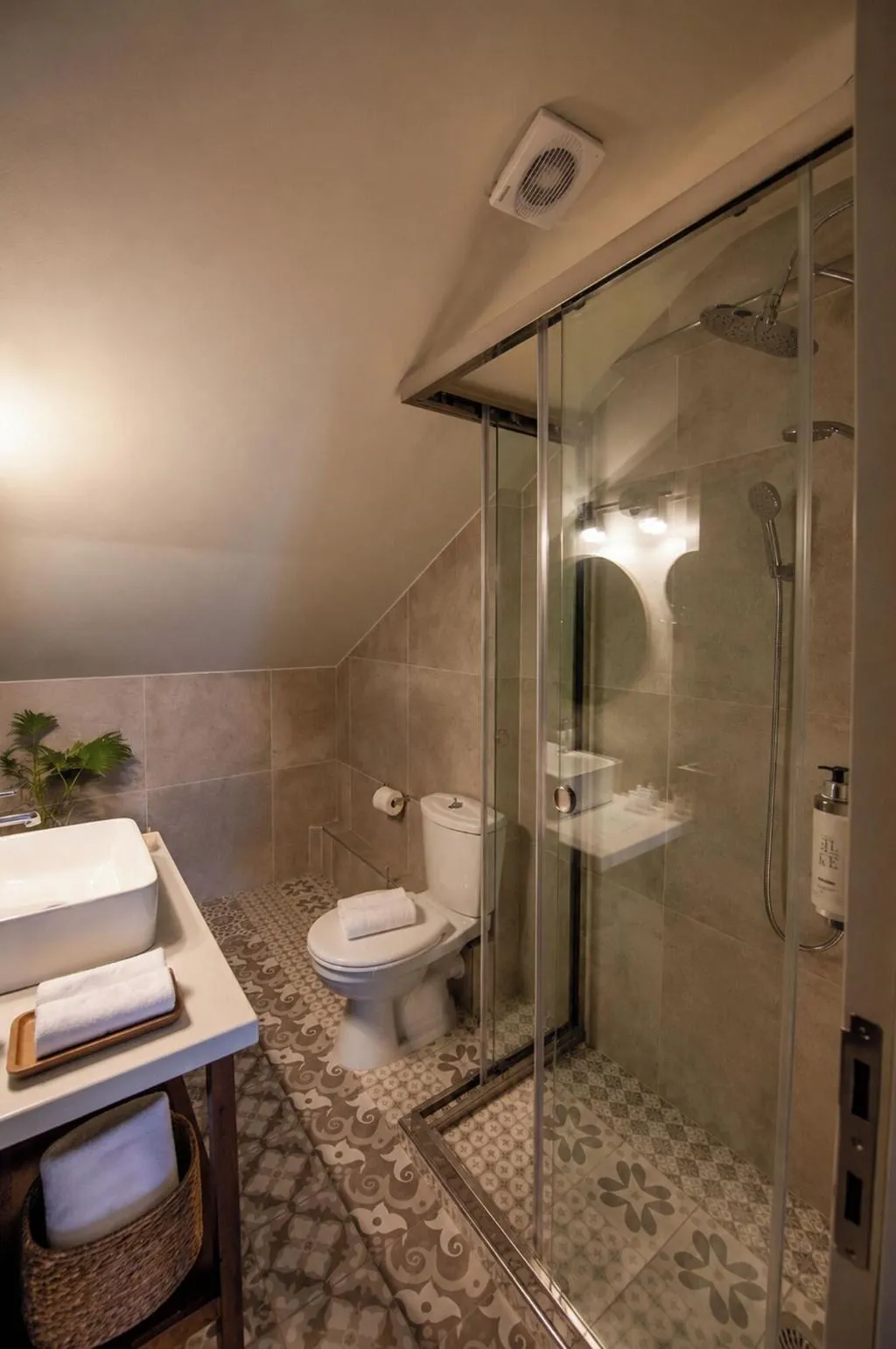 Room, Elle Rooms & Suites, Thessaloniki