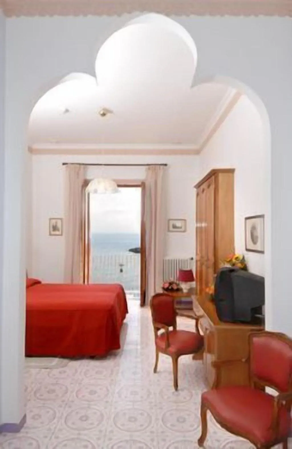 Double or Twin SUPERIOR Room, La Bussola, Naples