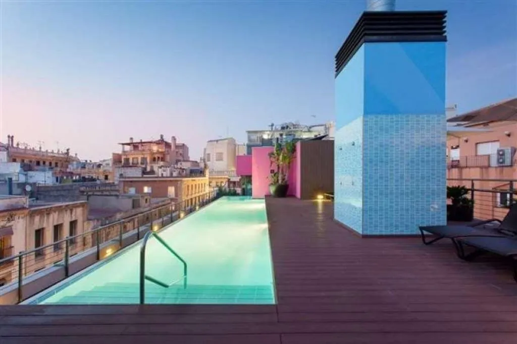 Pool, Barcelona Catedral, Barcelona