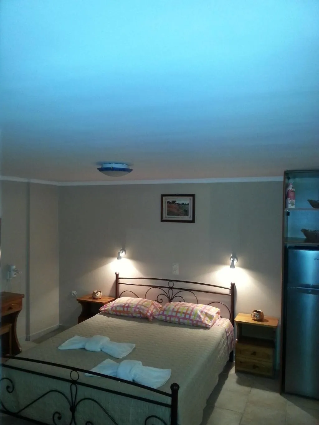 Room, Anna Studios, Corfu
