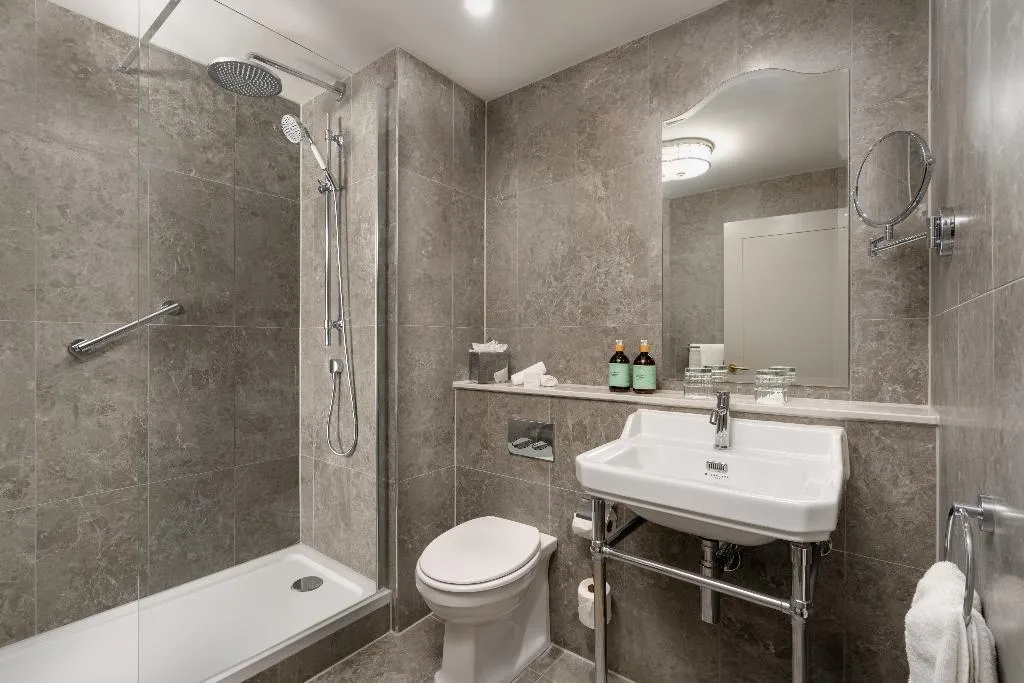 TWIN DELUXE Room, Brooks, Dublin