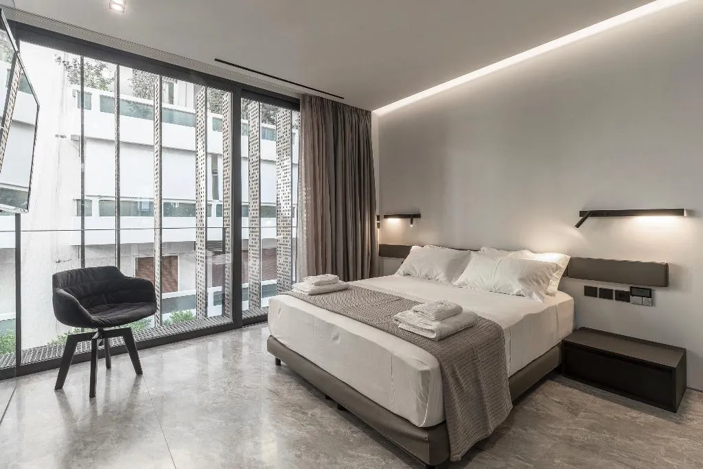 JUNIOR SUITE STANDARD Room, The Duke Boutique Suites, Athens