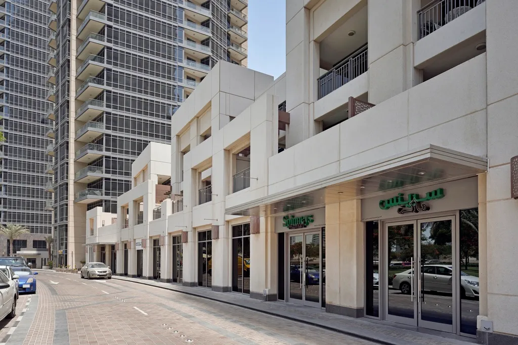 Lobby, Dream Inn Dubai Apartments - Marina Quays, Dubai