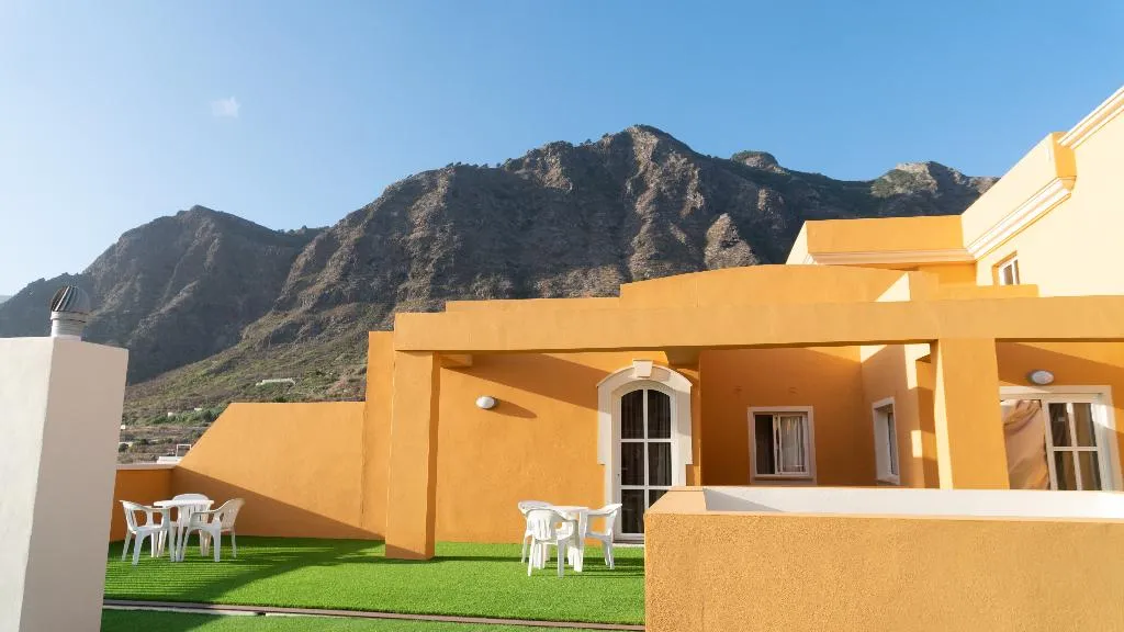 Terrace, Coral Los Silos, Tenerife