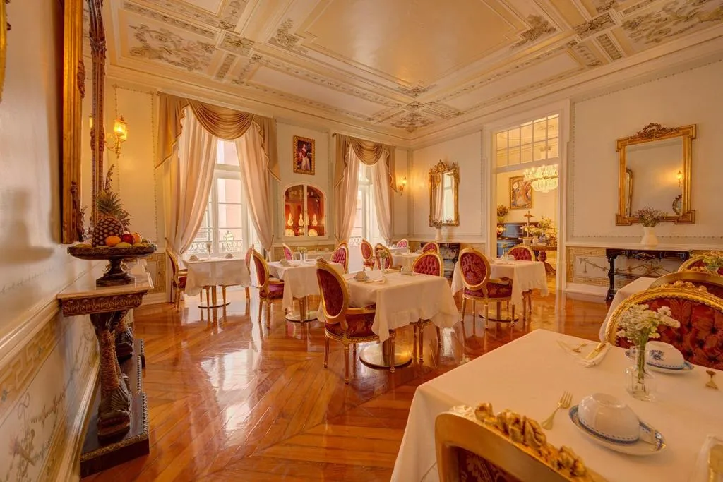 Restaurant, Palácio das Especiarias, Lisbon
