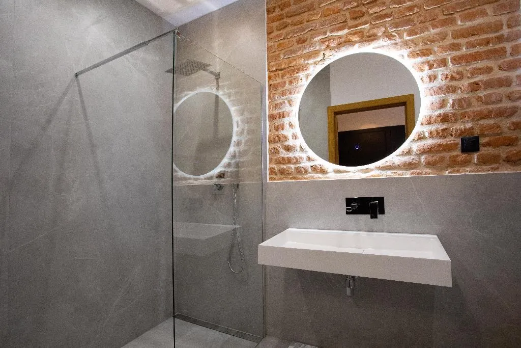 TWIN DELUXE Room, Hotel Teatr, Krakow