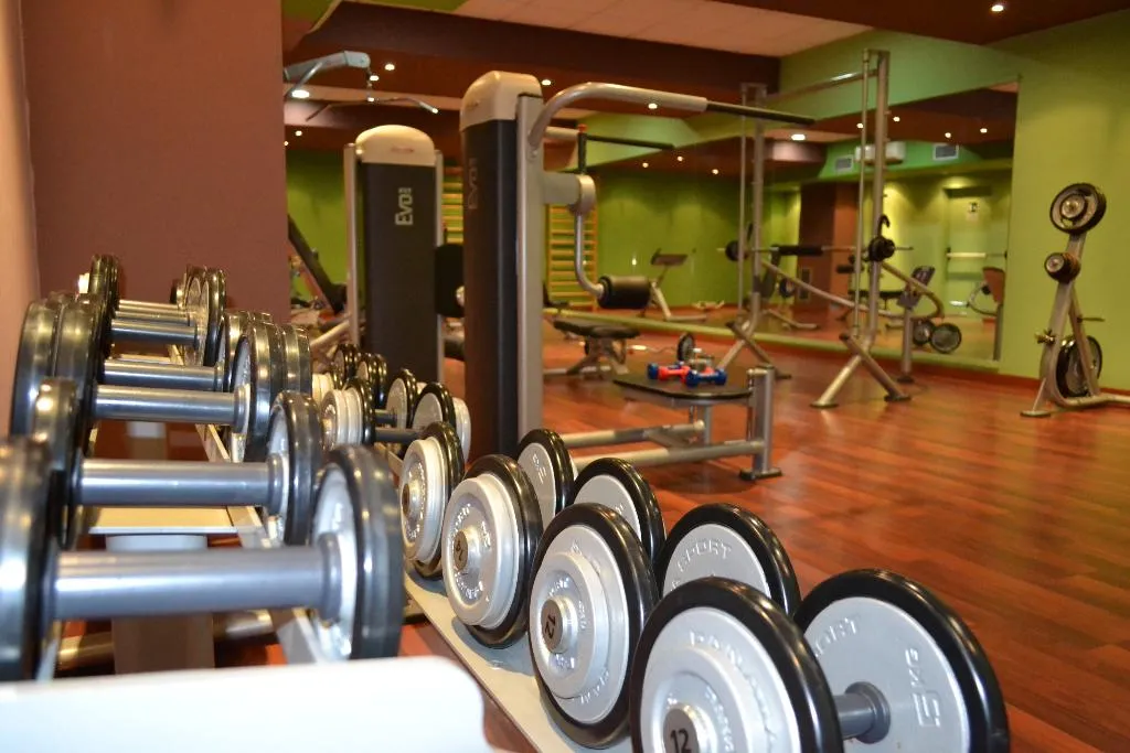 Sports and Entertainment, Marina Palace Hotel Spa & Congress Hall, Catania
