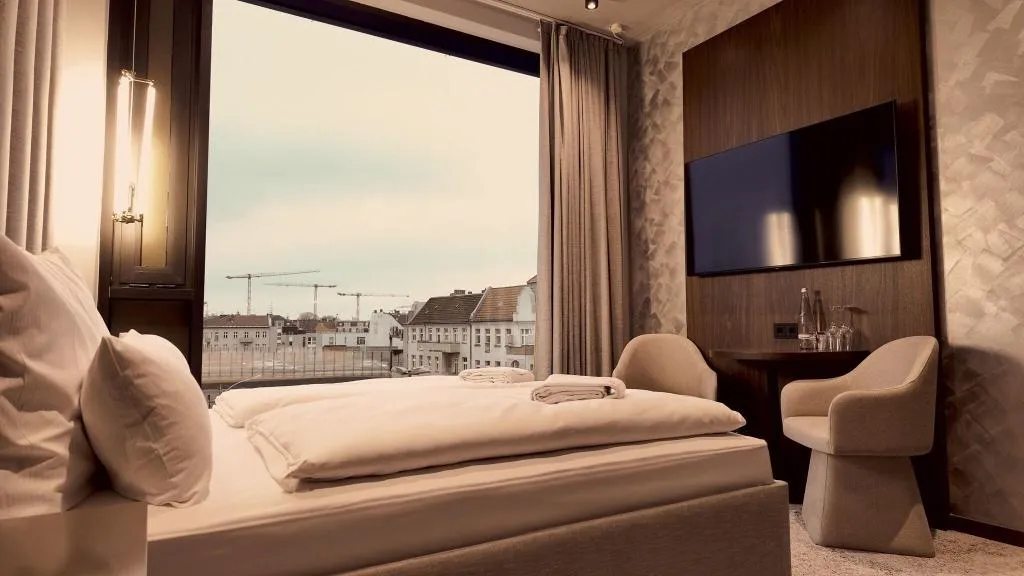 SUITE LUXURY Room, Bellman Hotel, Berlin