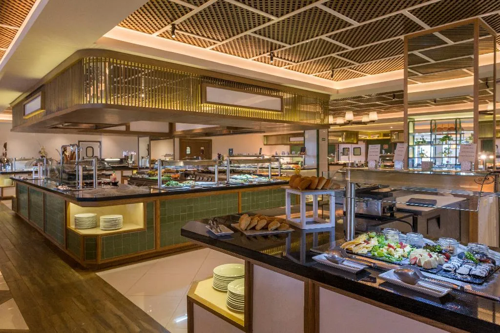 Restaurant, Ocean Coral & Turquesa All Inclusive, Cancun Area