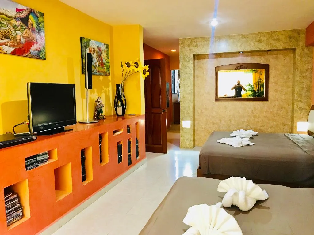 SUITE STANDARD Room, Dolce Vita Caribe Golf, Cancun Area