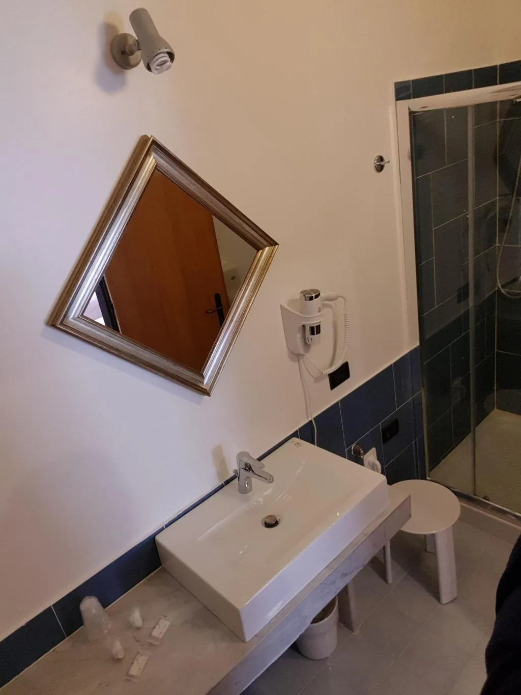 Room, Addaura Hotel Residence Congressi, Palermo