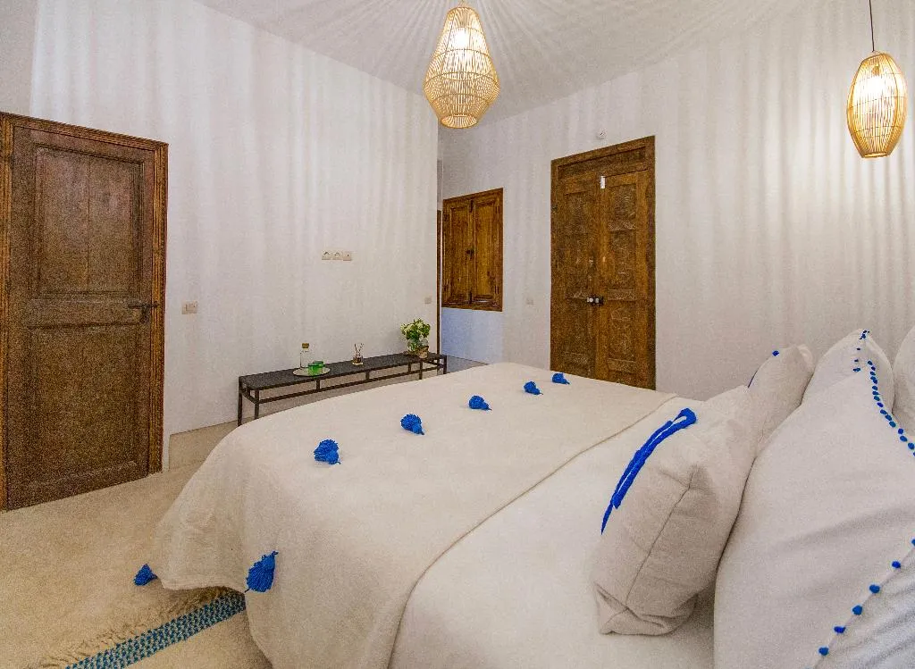 TWIN STANDARD Room, Riad 48 & Spa, Marrakech