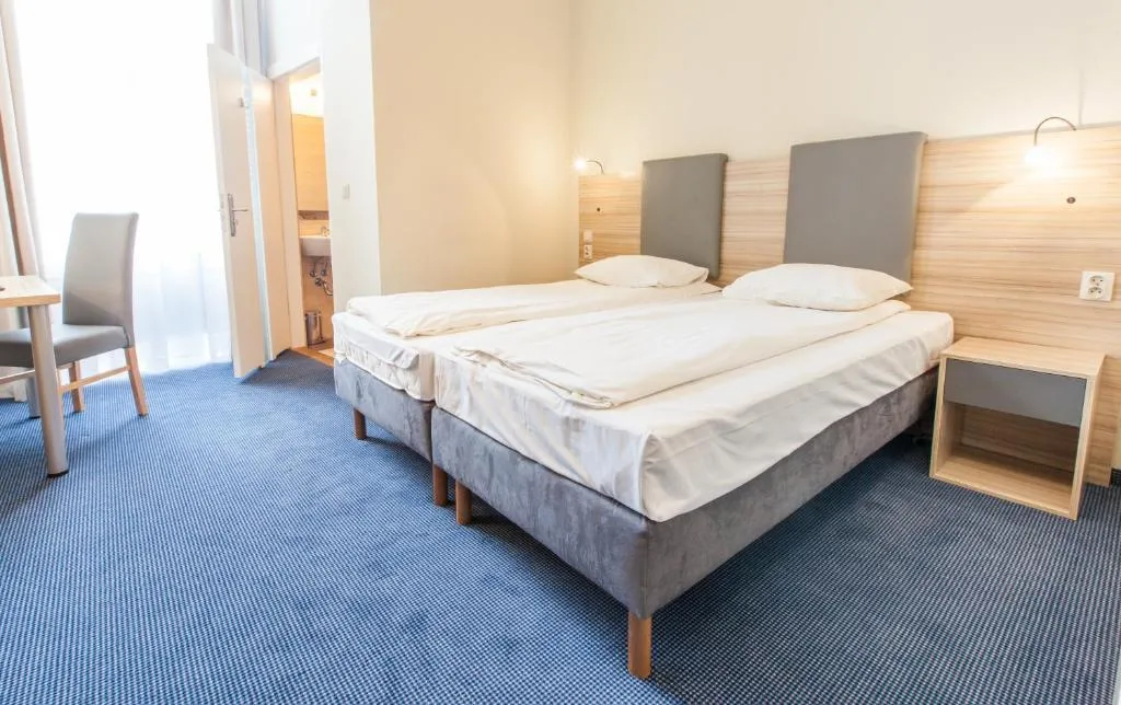 DOUBLE PREMIUM Room, Jordan Guest Rooms, Krakow