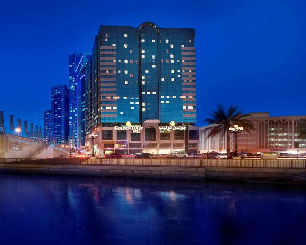 General view, Golden Tulip Sharjah, Dubai