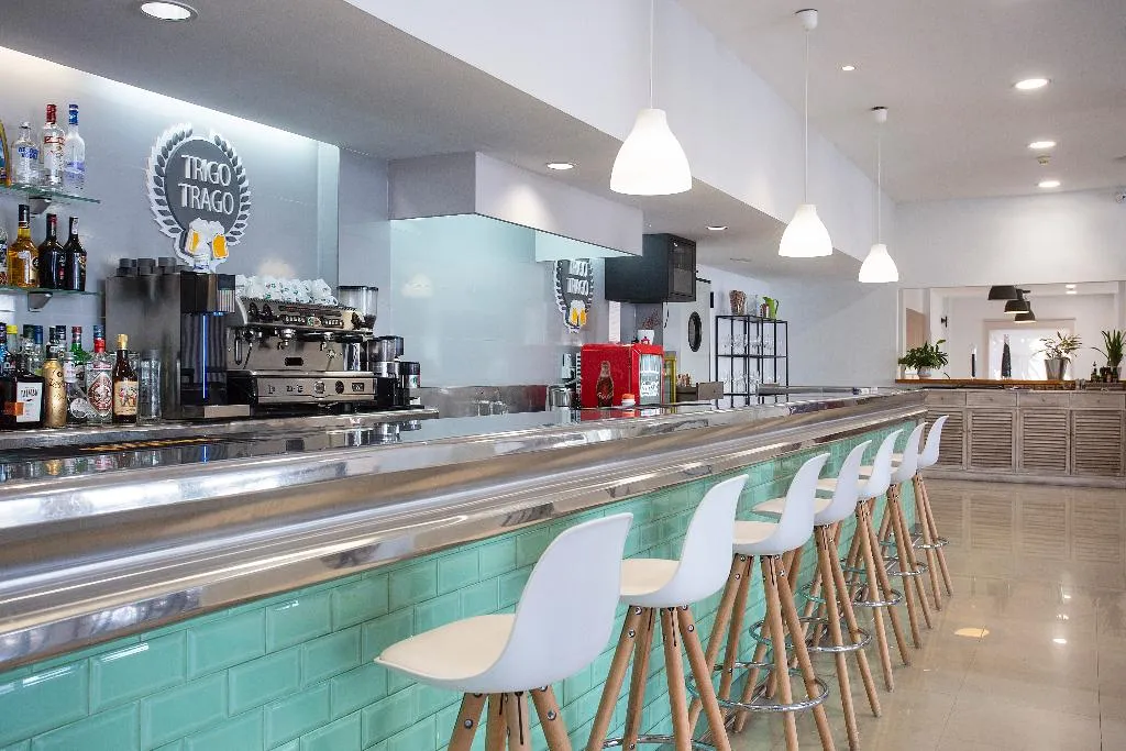 Bar, Hotel Puchet Ibiza, Ibiza