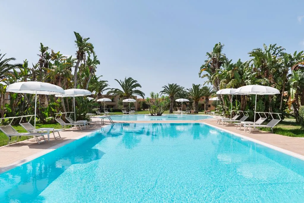 Pool, VOI Arenella Resort, Catania