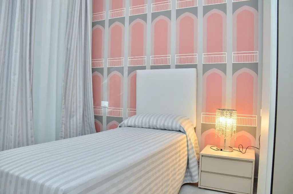 Room, Ashanti Aparthotel, Venice