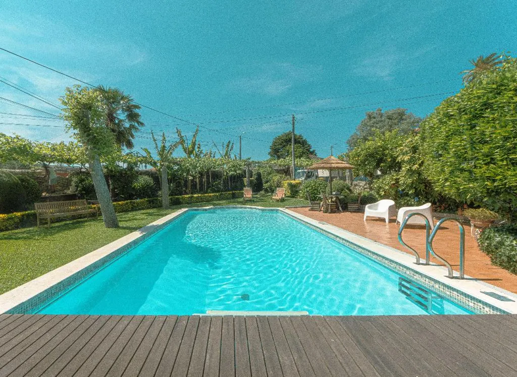 Pool, Quinta São Miguel de Arcos, Porto