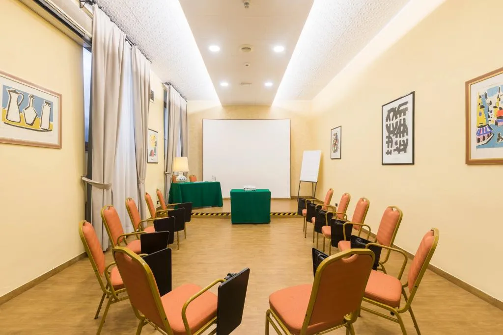 Conferences, Villa Rosa, Rome