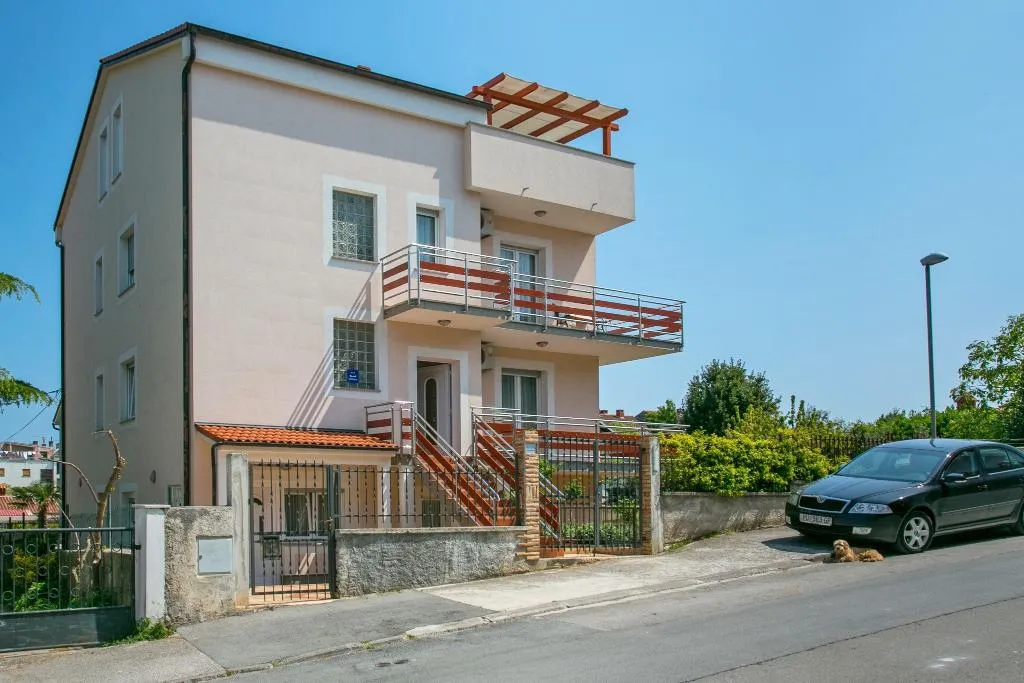Lobby, Apartments Petar, Istria