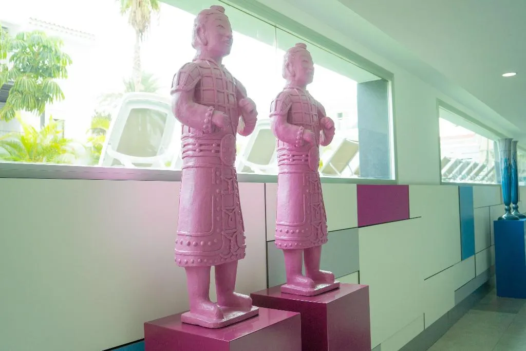 Lobby, Hotel Labranda Marieta & Spa – Adults Only, Gran Canaria