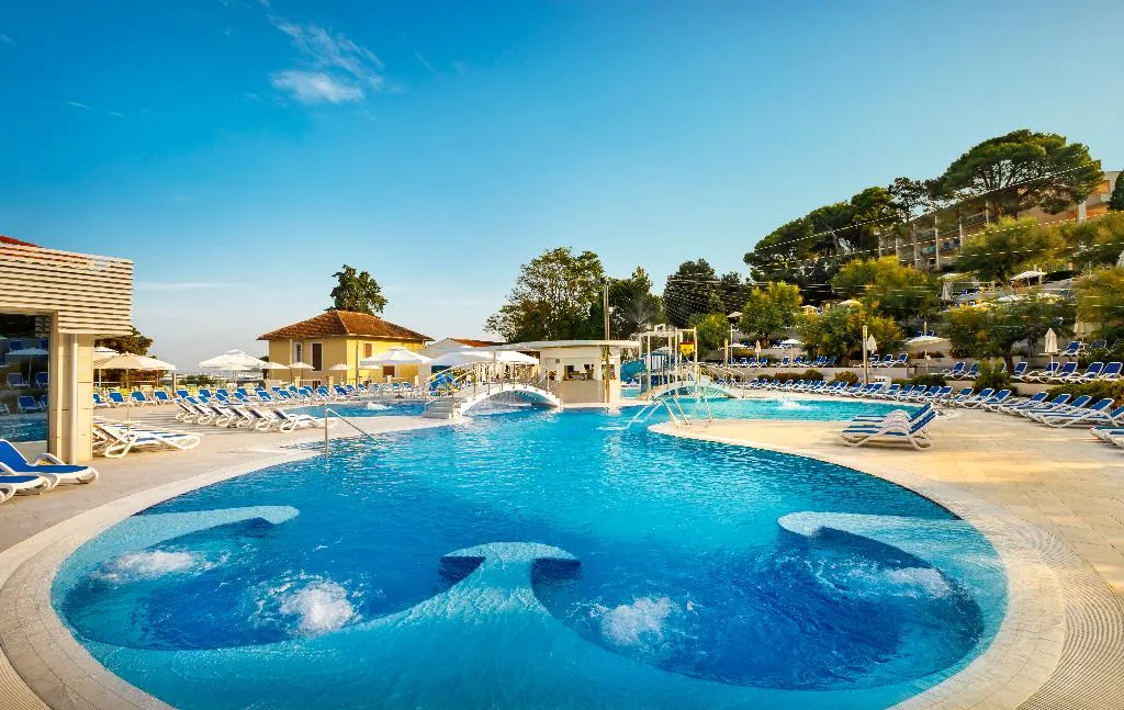 Pool, Maistra Select Pineta Hotel, Istria
