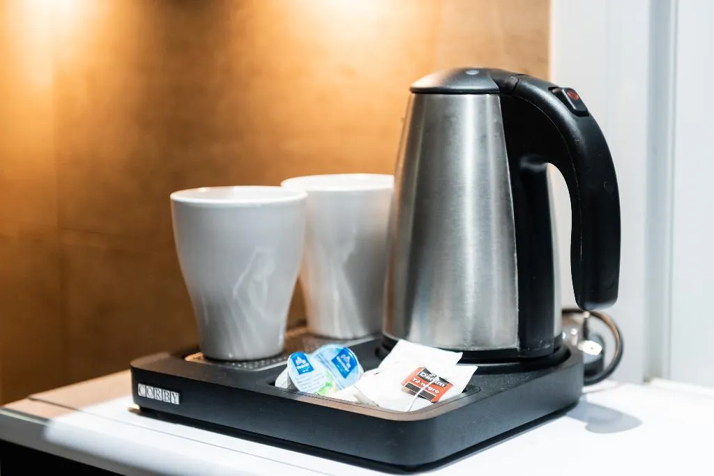 DOUBLE SINGLE USE STANDARD Room, Aparthotel Atenea Calabria, Barcelona