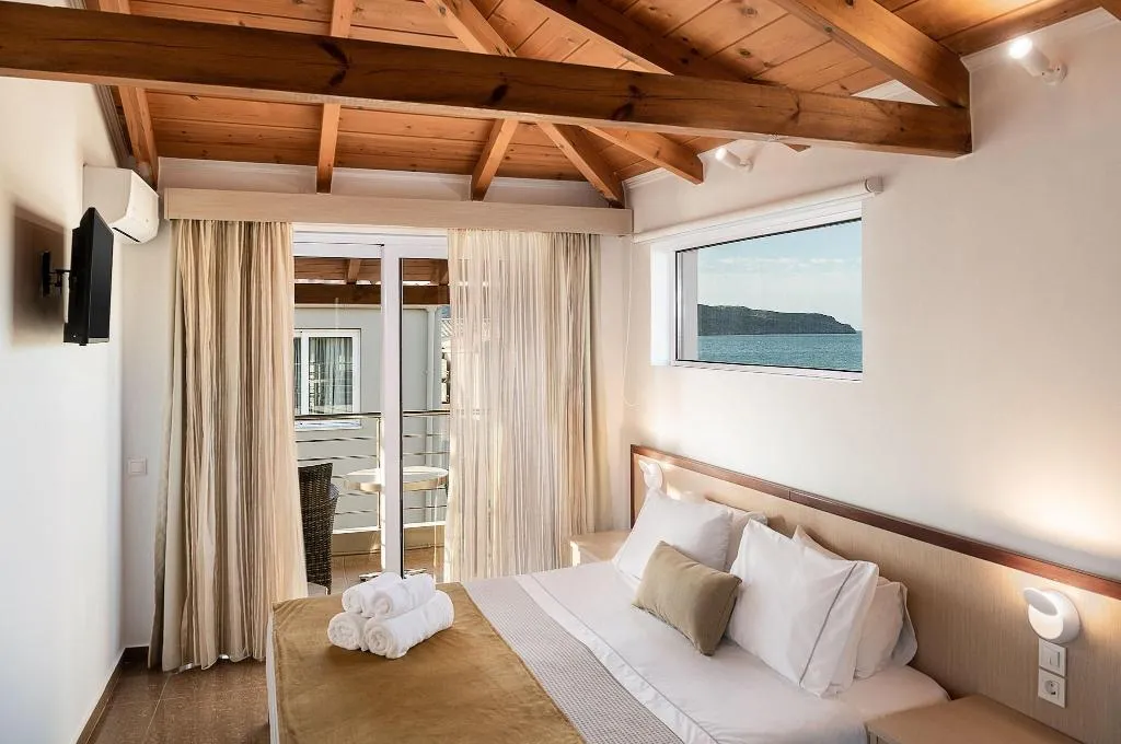 Room, Hotel Vergina Beach, Crete