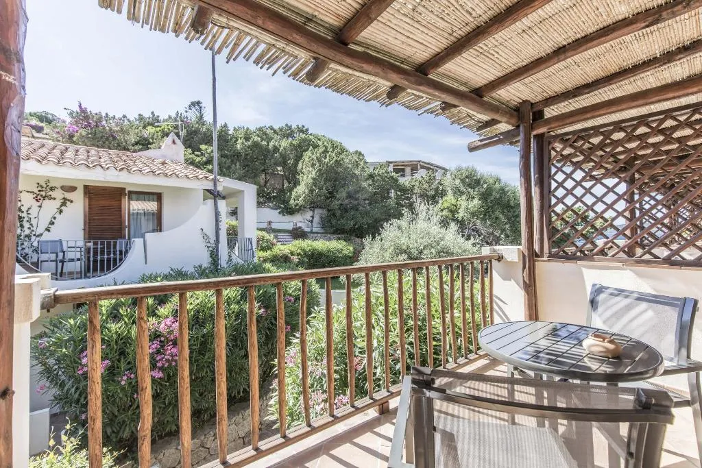 DOUBLE CLASSIC Room, Club Hotel Baja Sardinia, Olbia